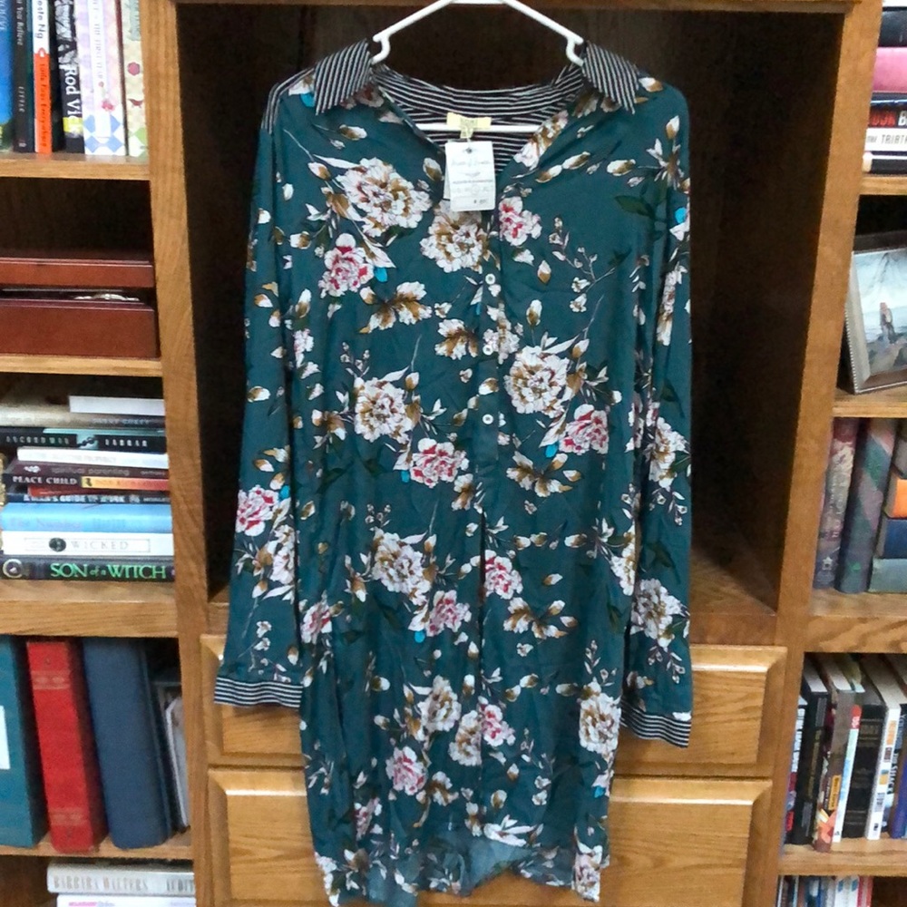 Kori America - Ladies Long Tunic